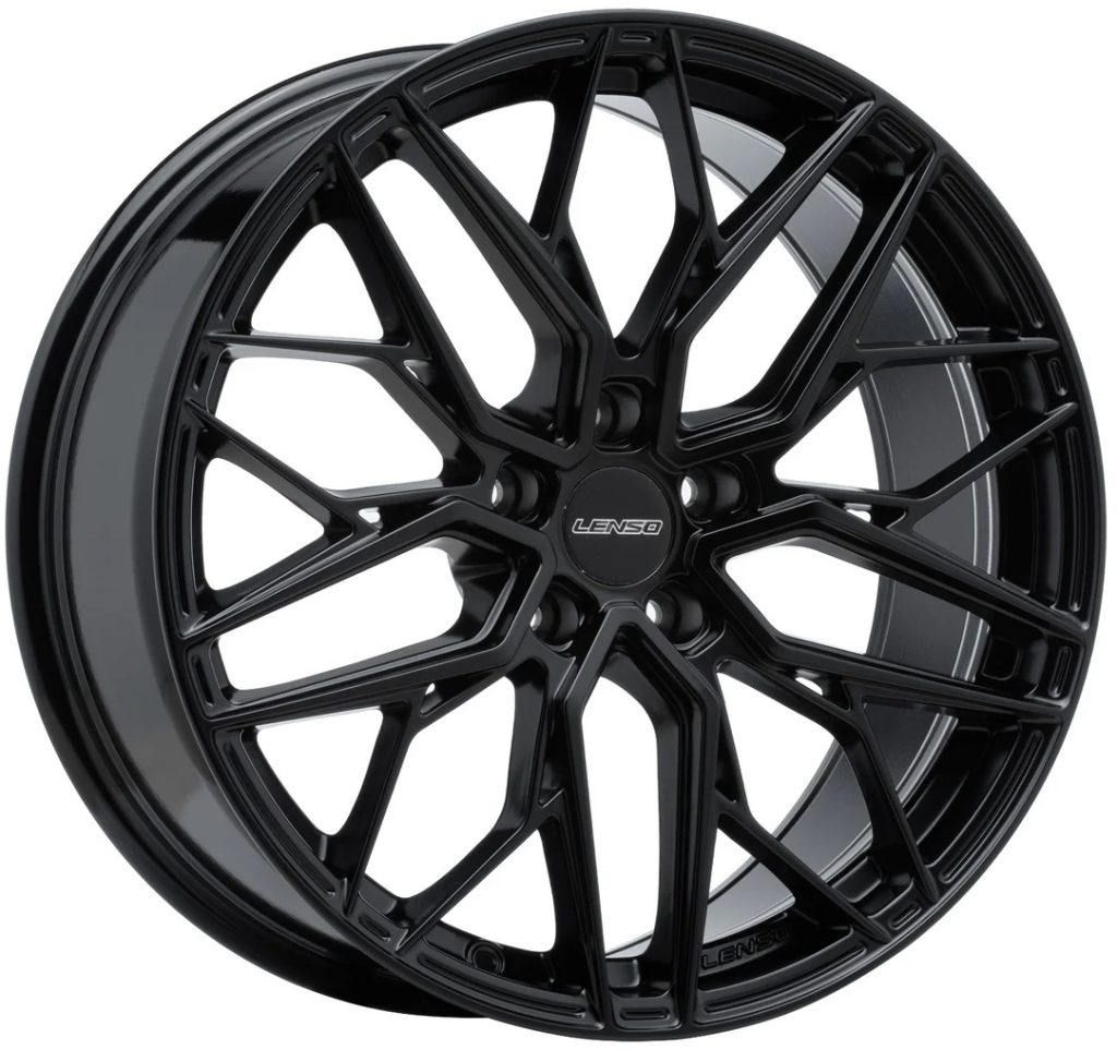 JAGER-VENTUS – GLOSS BLACK