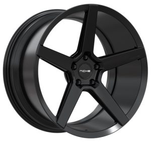 M283 – MATTE BLACK