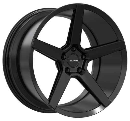 NC283 – MATTE BLACK