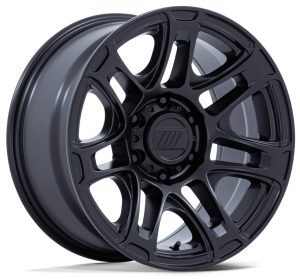 PA204 – MATTE BLACK