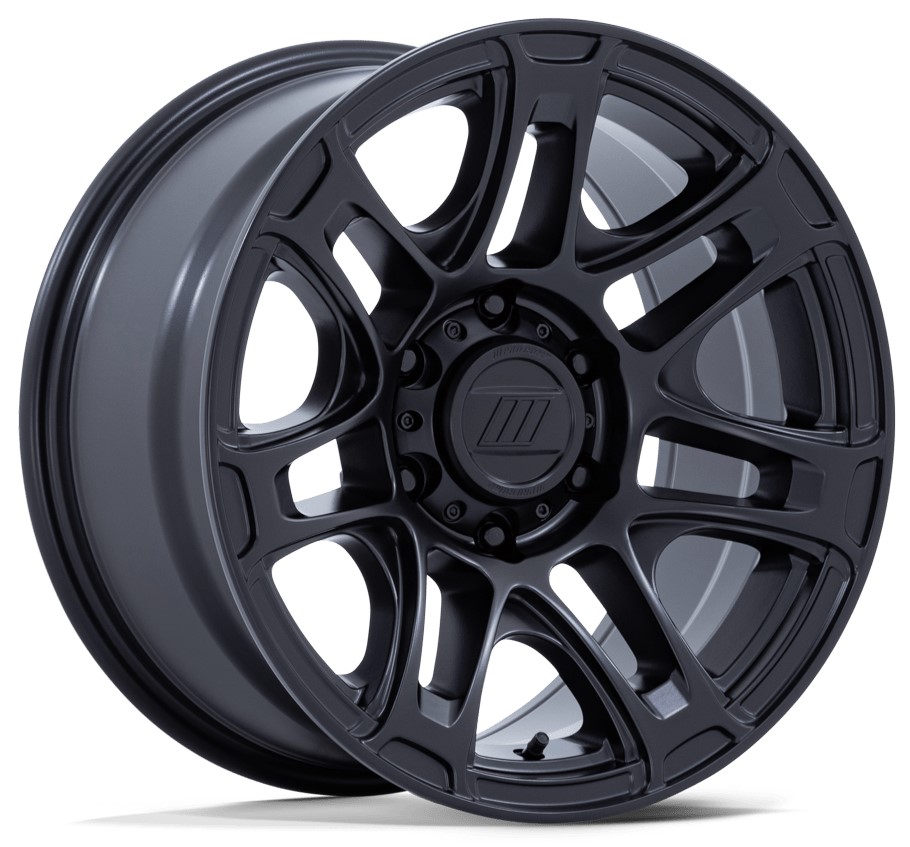 PA204 – MATTE BLACK
