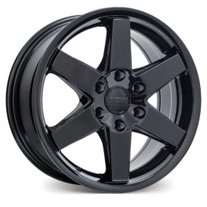 URBAN – Gloss Black