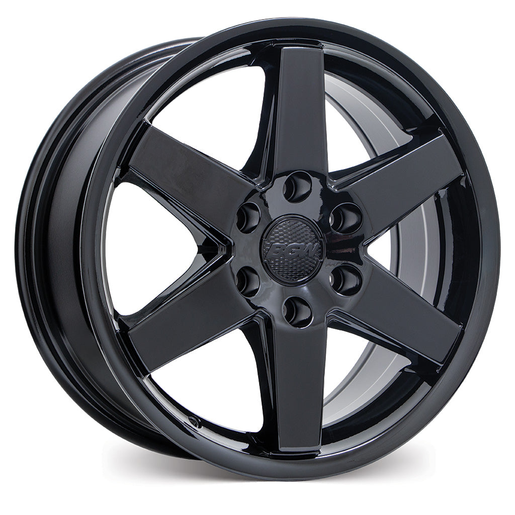 URBAN – Gloss Black