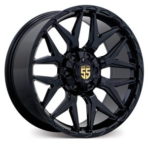 DB-5 – Gloss Black