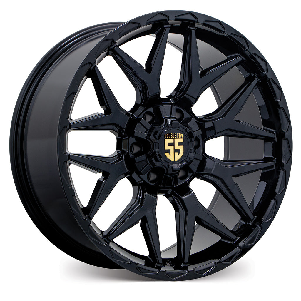 DB-5 – Gloss Black