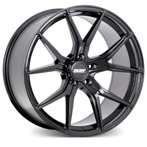 COMPTON – Gloss Black