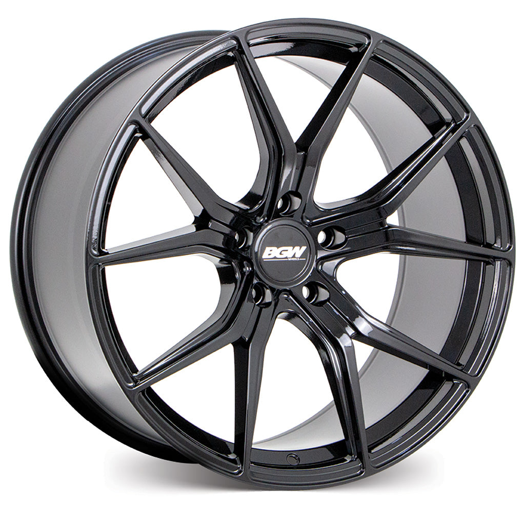 COMPTON – Gloss Black
