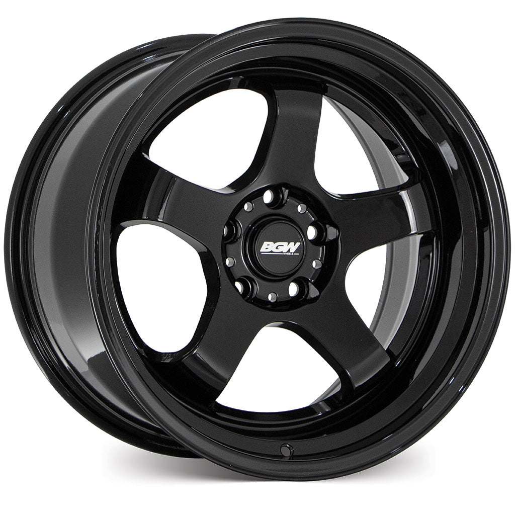 EBISU – Gloss Black