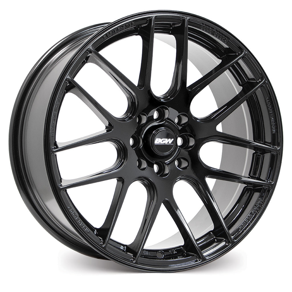 JD-M – Gloss Black