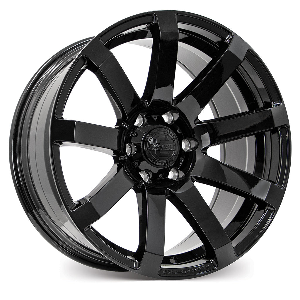 RV3 - Gloss Black thumbnail