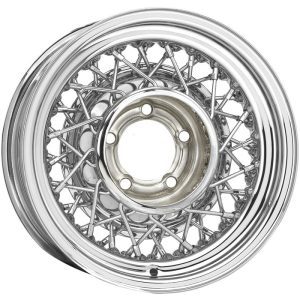 T-BIRD WIRE – Chrome w/ Stainless spokes