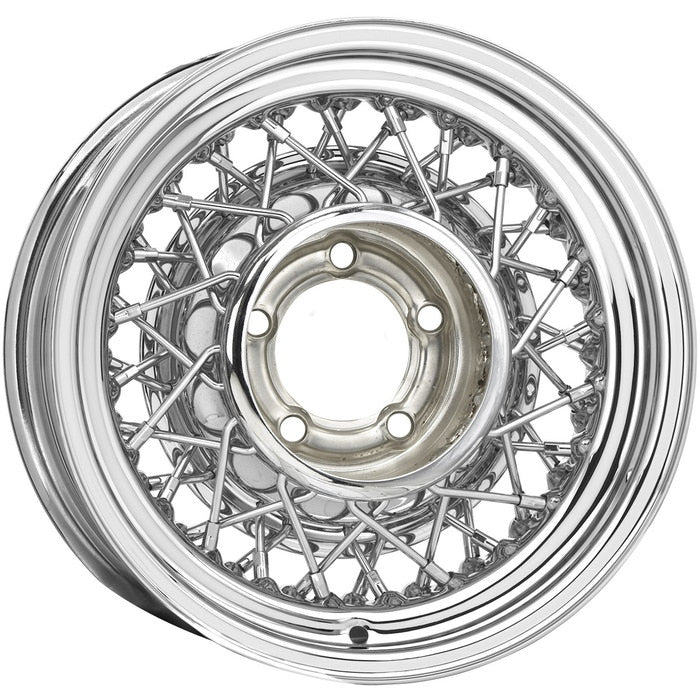T-BIRD WIRE – Chrome w/ Stainless spokes
