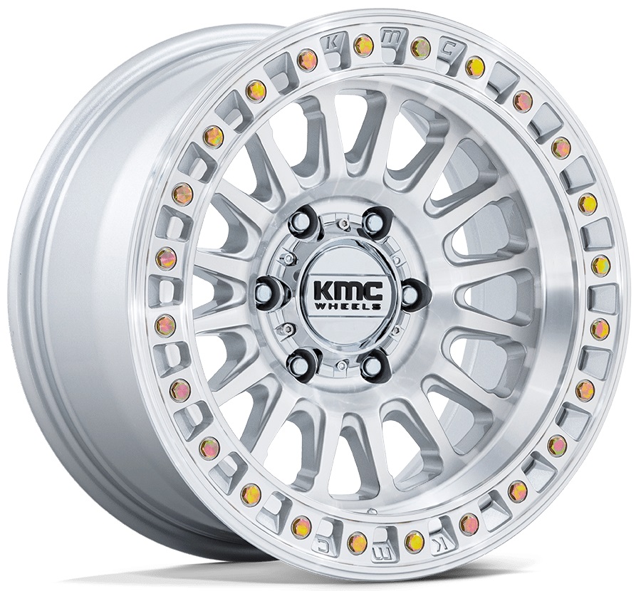 IMS KM552 – GLOSS SILVER MACHINED