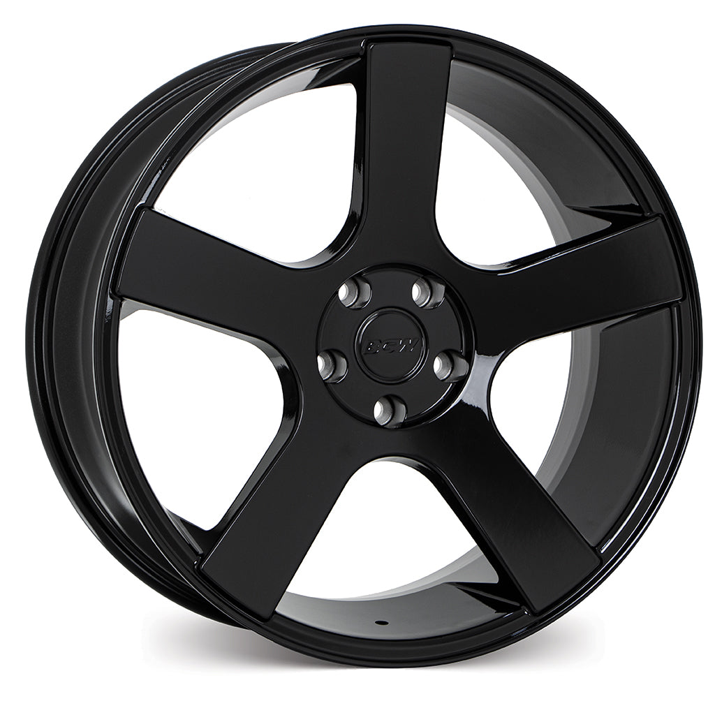 BOSS – Gloss Black