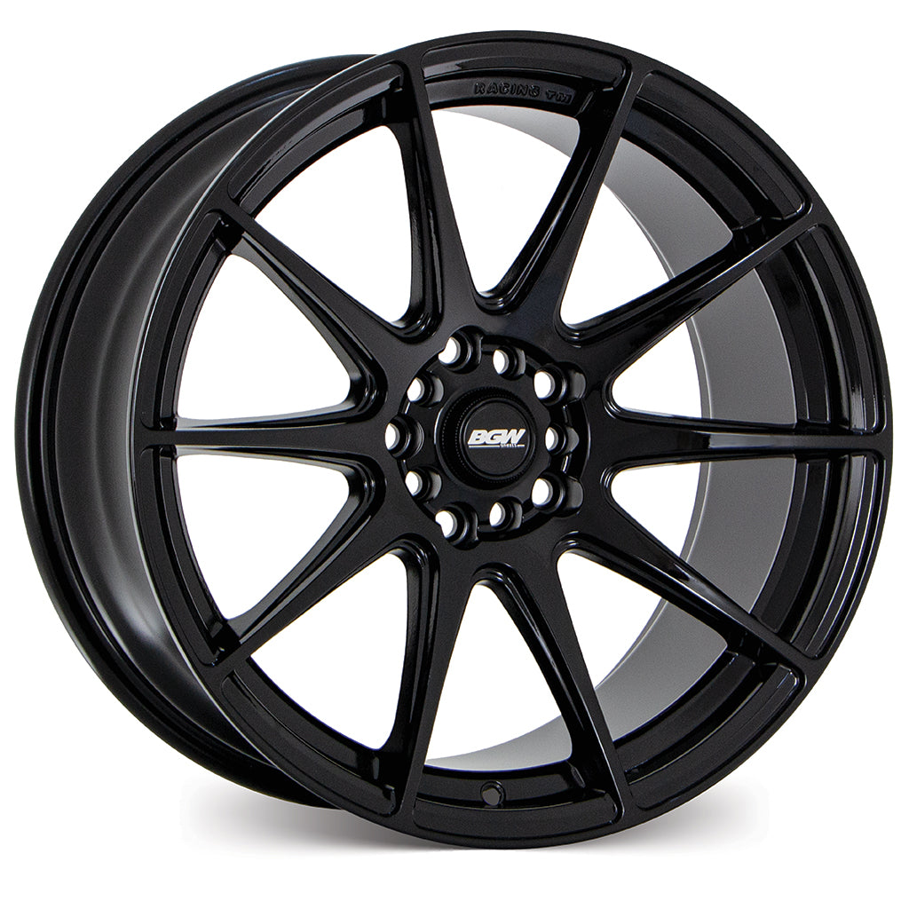 CIRCUIT – Gloss Black