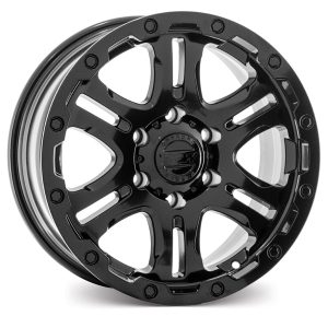 CONQUEST – Gloss Black