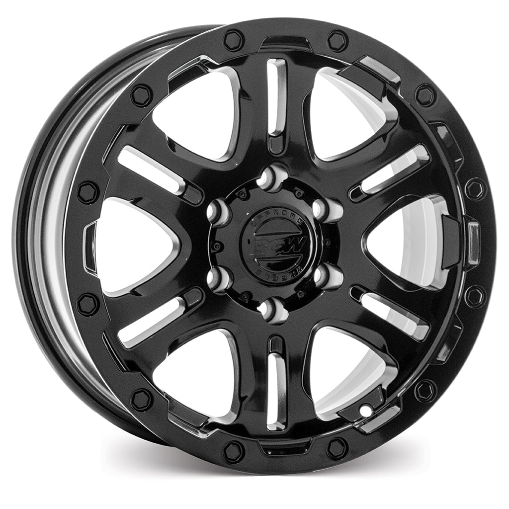CONQUEST – Gloss Black