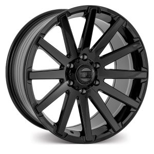 CRUZE – Gloss Black