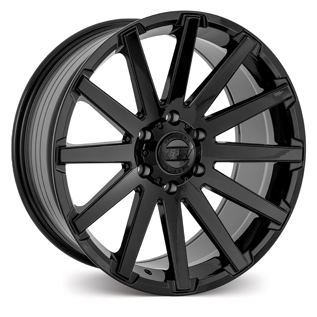 CRUZE – Gloss Black