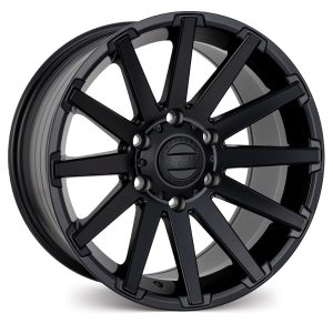 CRUZE – Matt Black