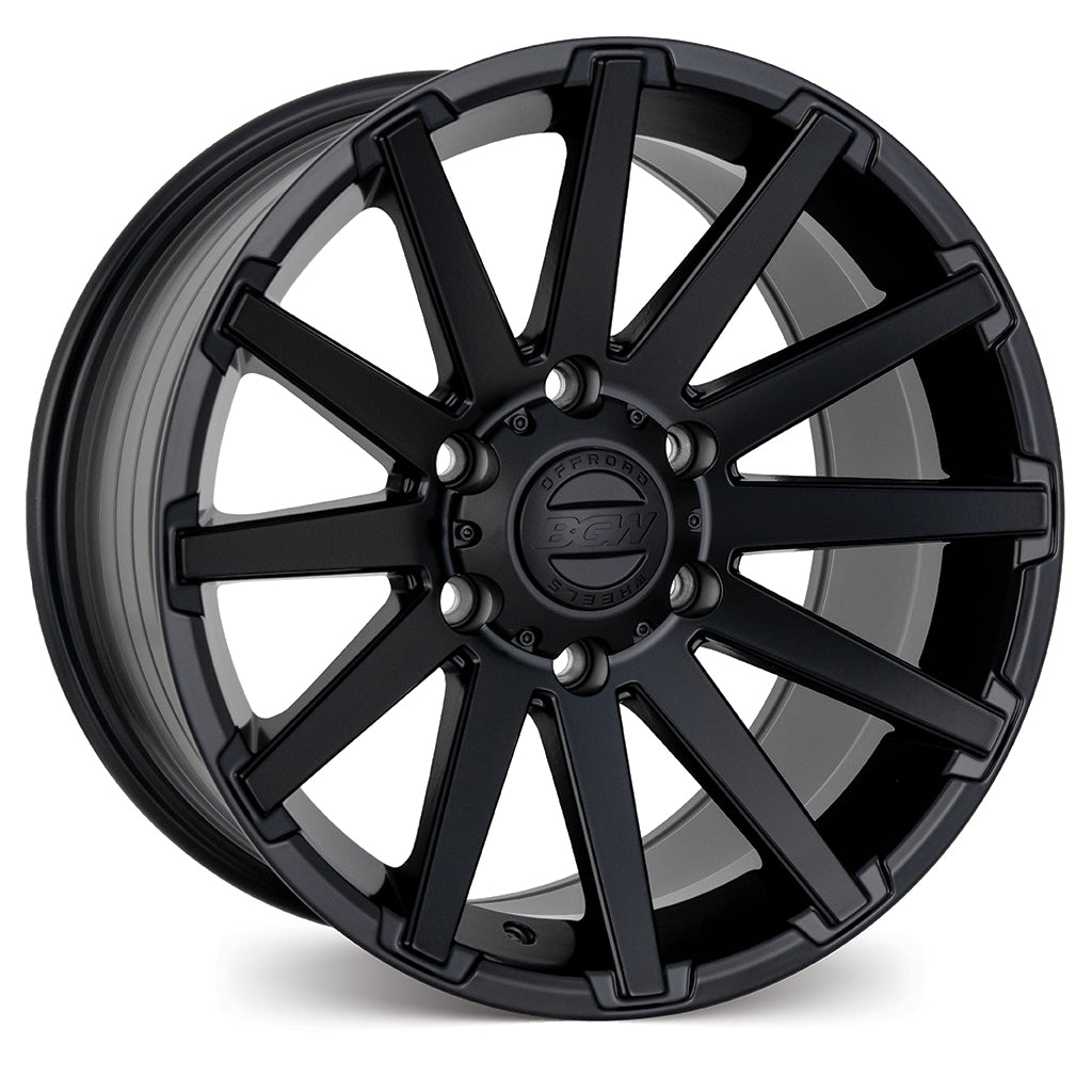 CRUZE – Matt Black
