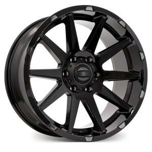 DOMINATOR – Gloss Black