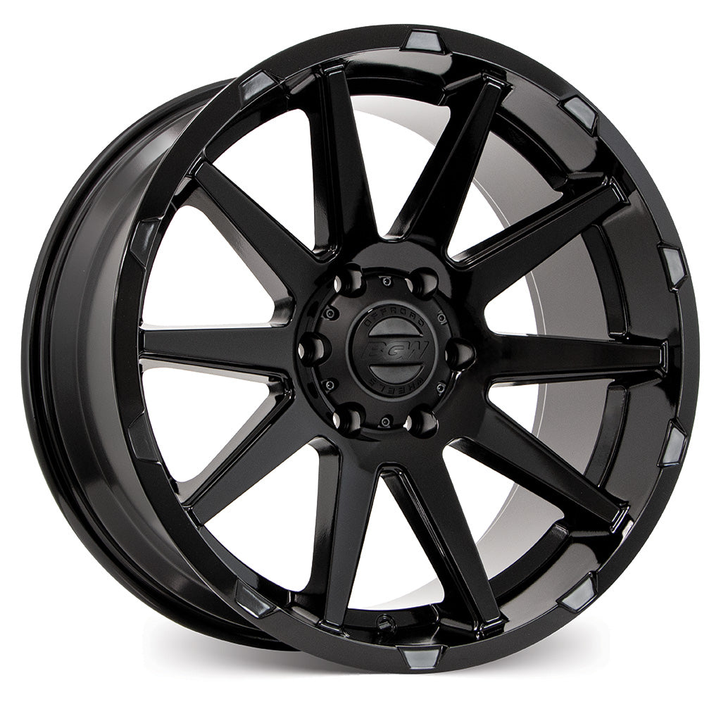 DOMINATOR – Gloss Black