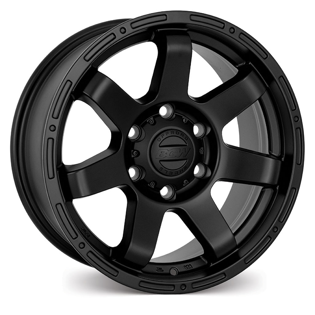 BANDIT – Matt Black