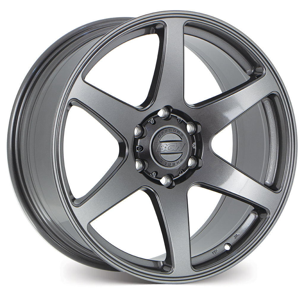 CARTEL – Gloss Gunmetal