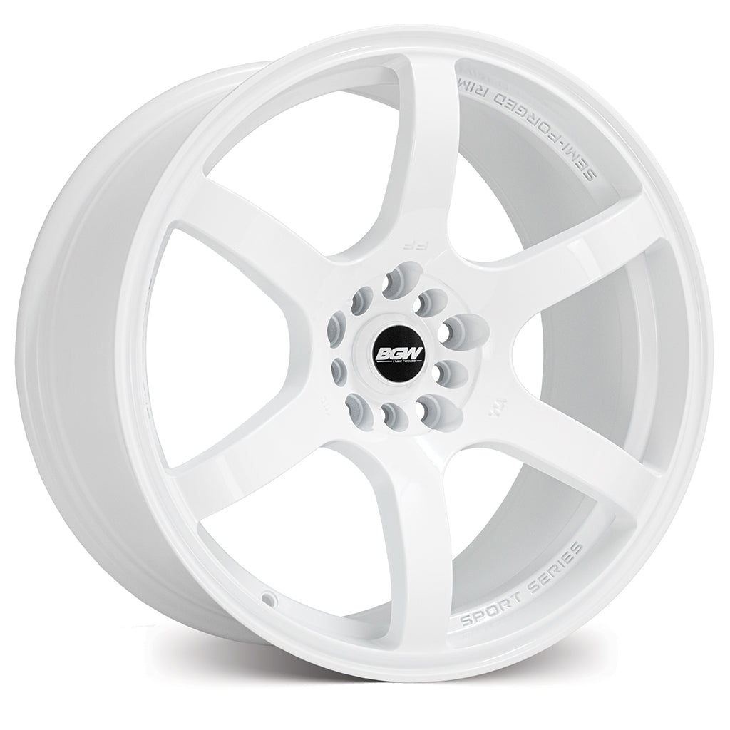 DC TANAKA – White