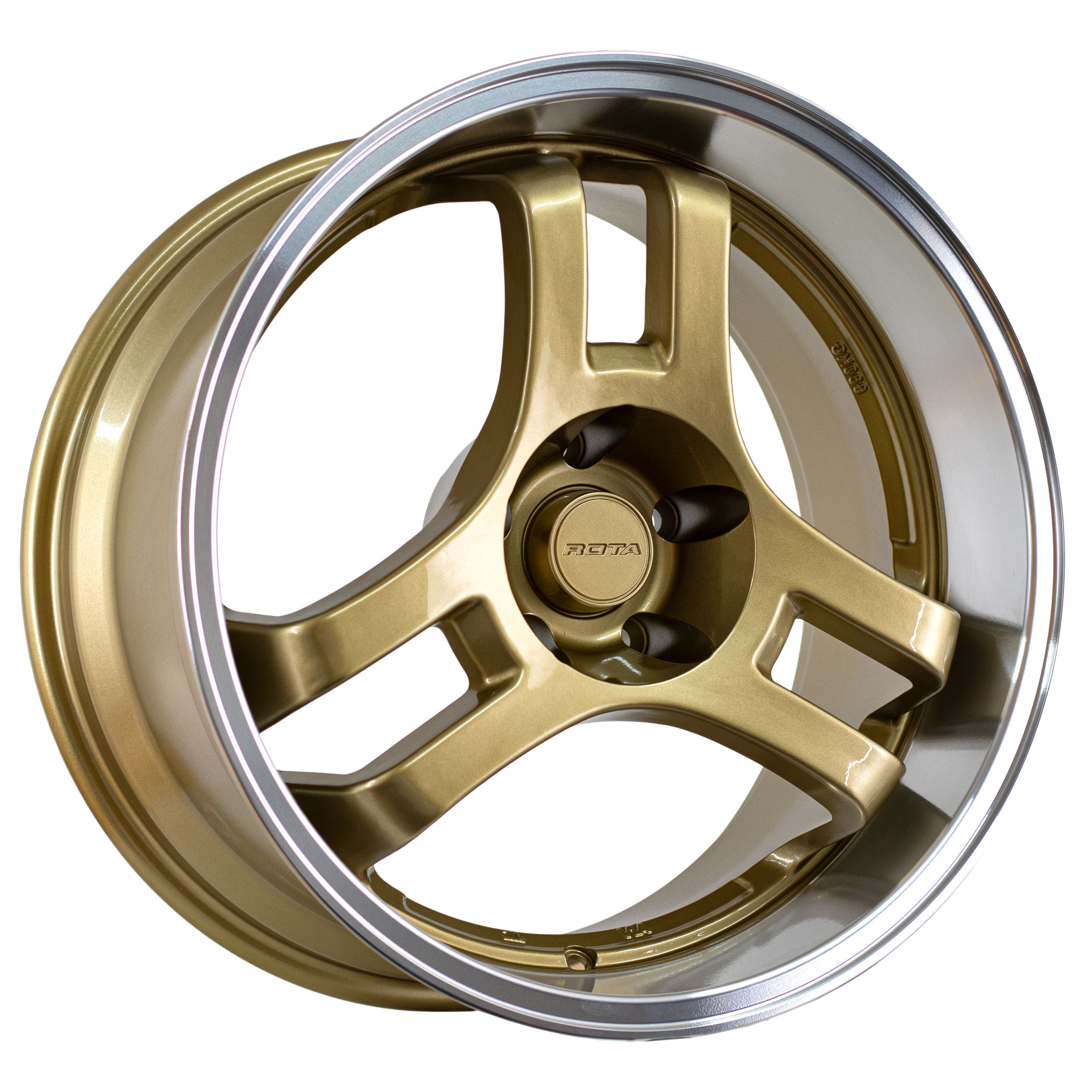 HM3 - Gold Polished Lip thumbnail