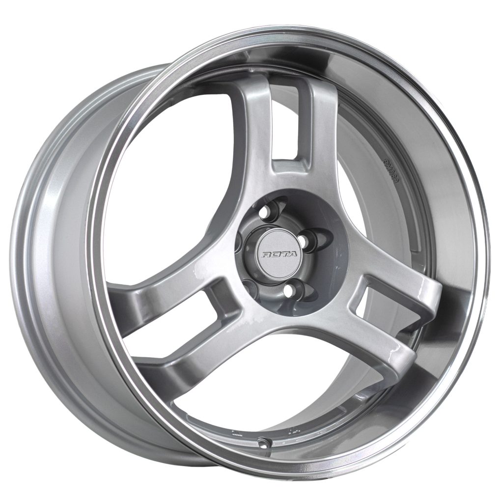 HM3 – Silver Polished Lip
