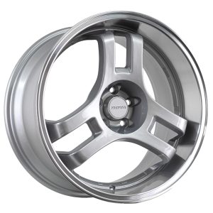 HM3 – Silver Polished Lip