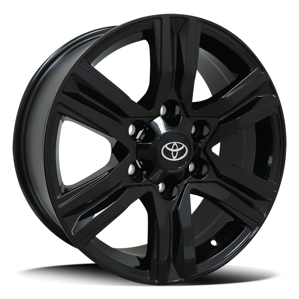 6218 – GLOSS BLACK