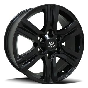 6218 – GLOSS BLACK