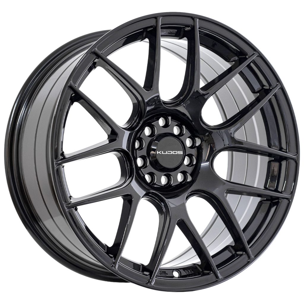 Chicane – Gloss Black