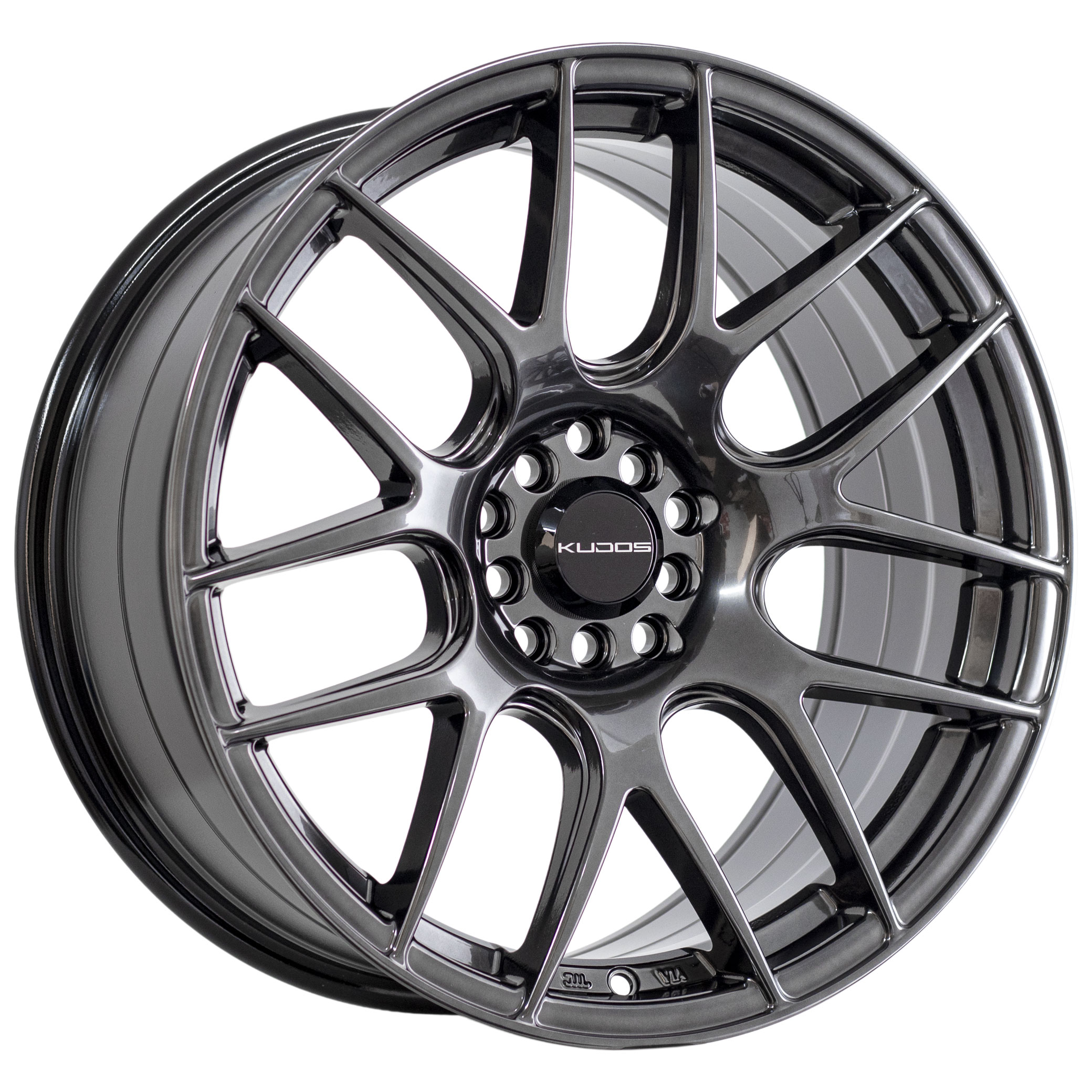 Chicane - Chromium Black thumbnail