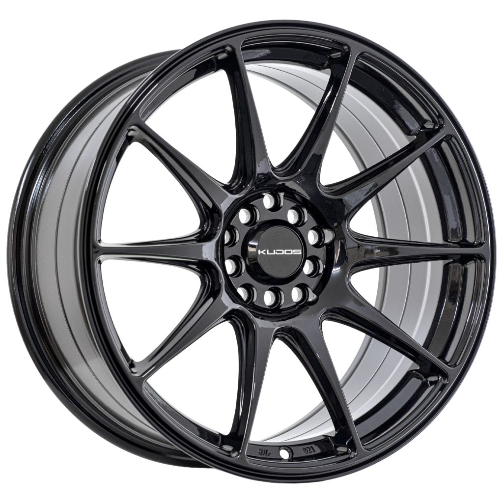 Trophy – Gloss Black