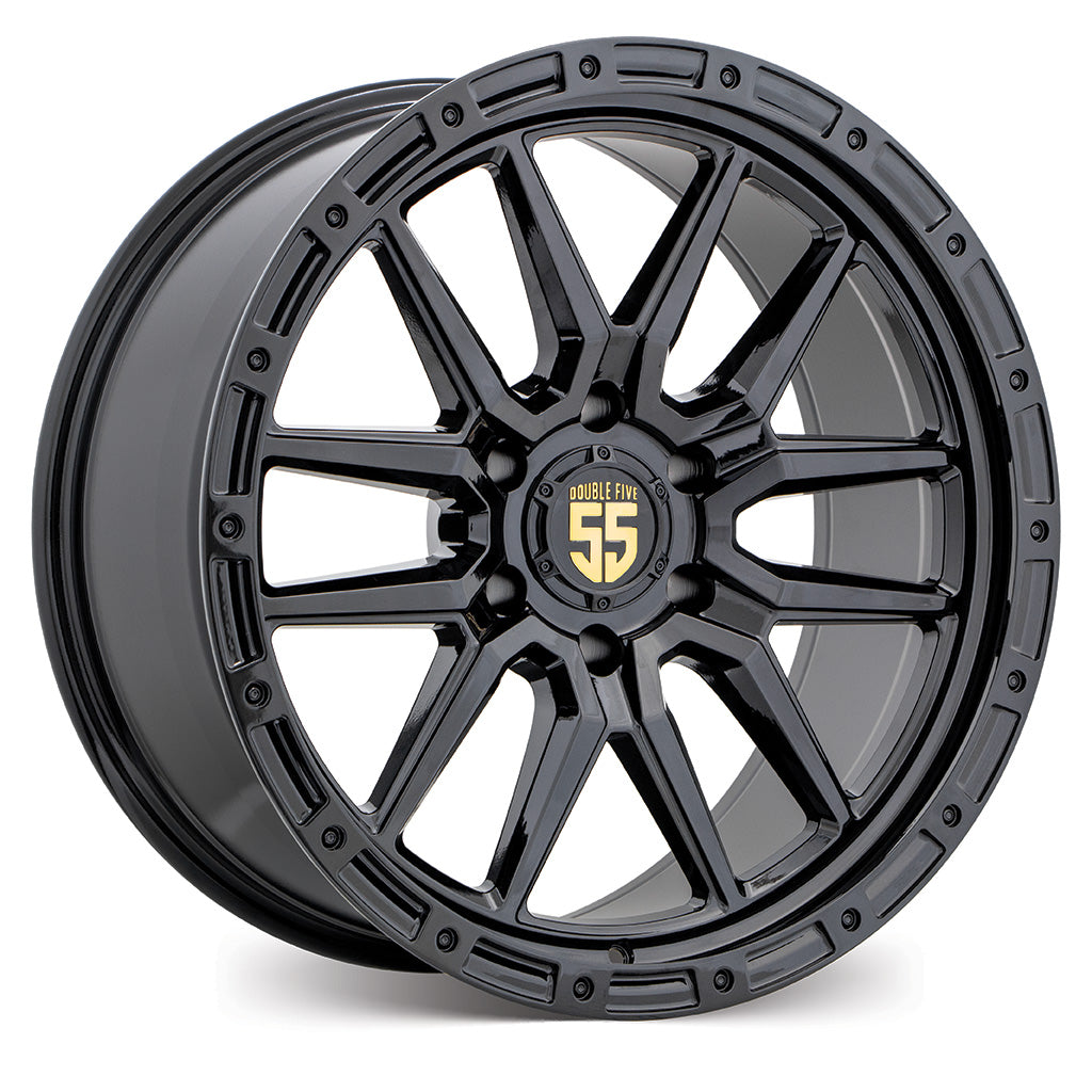 DB-2 – Gloss Black