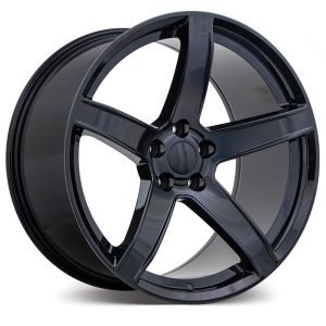 HCF – Gloss Black