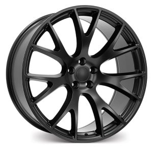 HCM – Matt Black