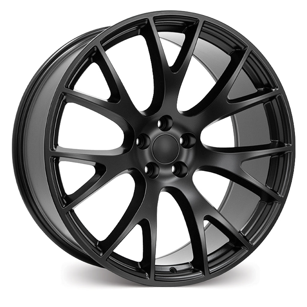 HCM – Matt Black