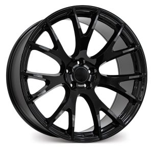 HCM – Gloss Black