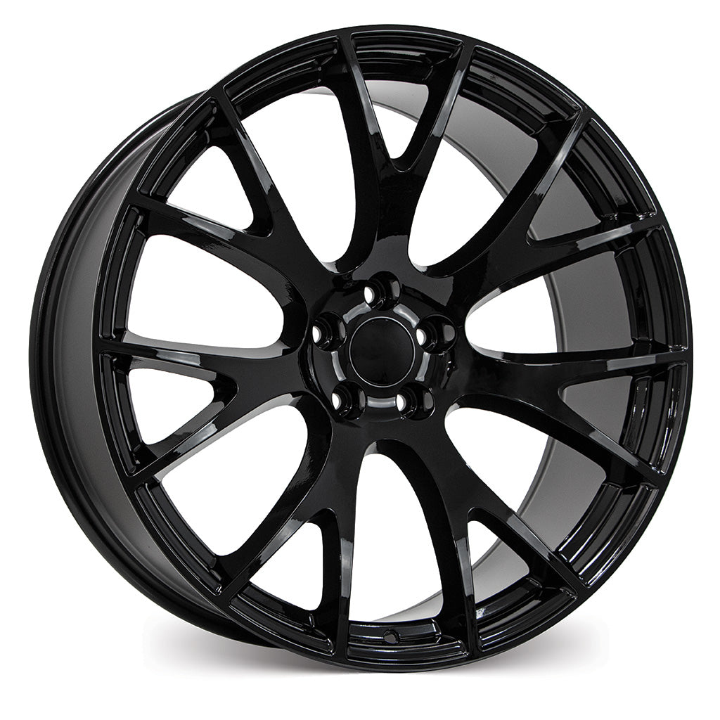 HCM – Gloss Black