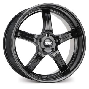 RAMPAGE – Gloss Black