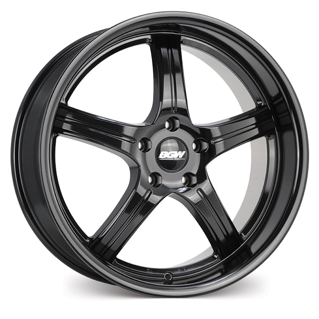 RAMPAGE – Gloss Black