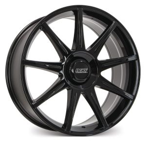 TECH-9 – Gloss Black