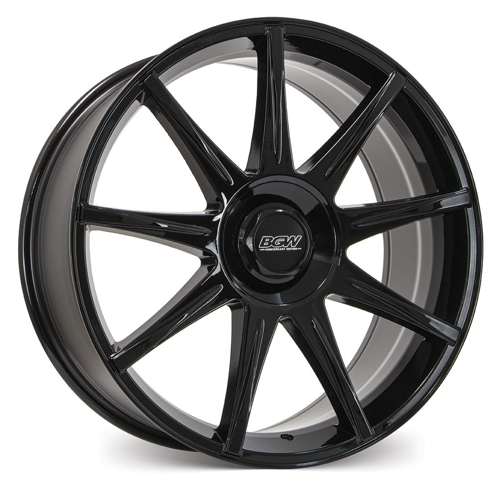 TECH-9 – Gloss Black