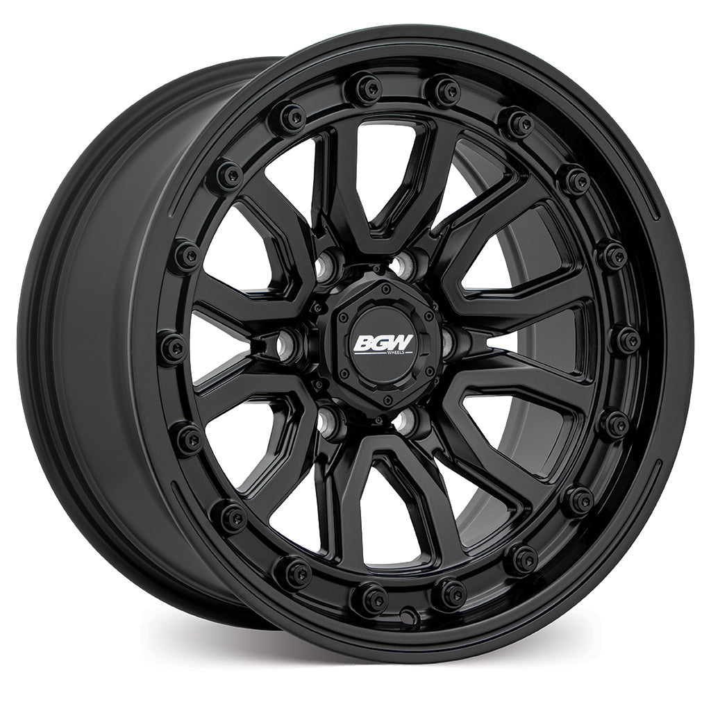 VULCAN – Matt Black