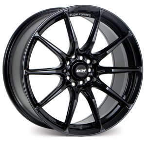 HAMPTON – Gloss Black